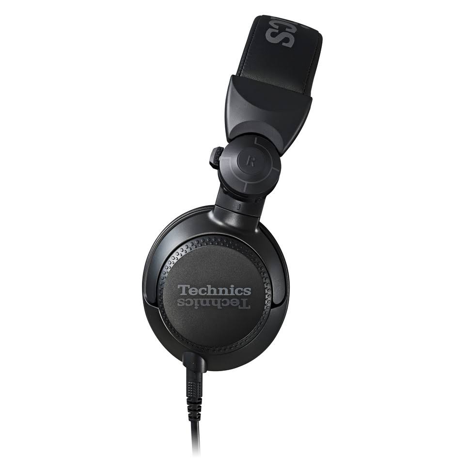 Black DJ Headphones Z2303