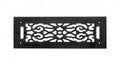 Cast Victorian Heat Air Grille 5 1/2x22 x 16x22 A138