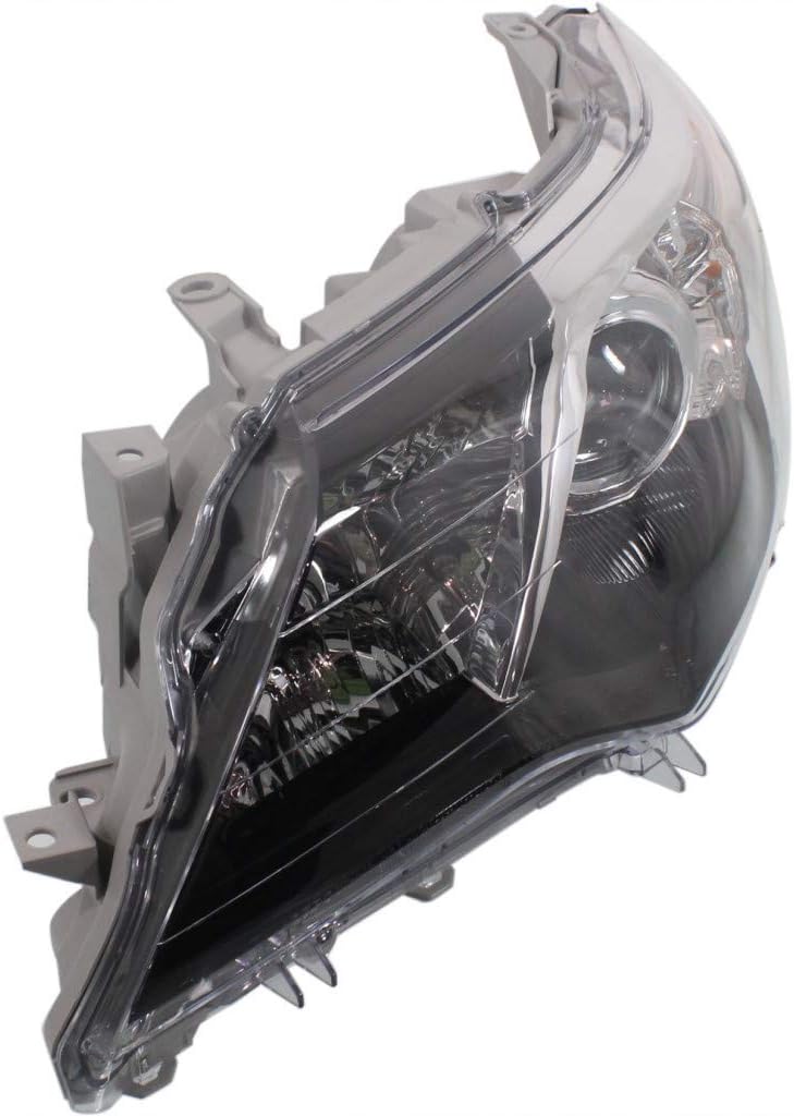 Toyota Camry Headlight Assembly 2012 2013 2014 Pair Halogen R448188