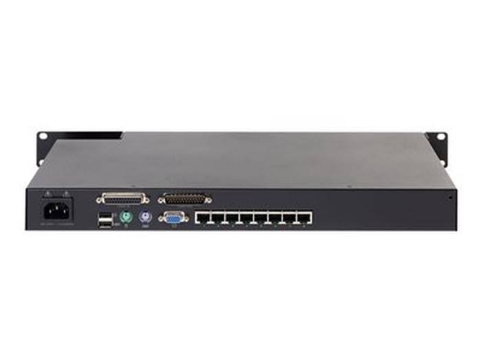8 Ports KVM Switch Y776