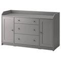 Gray Sideboard O3521