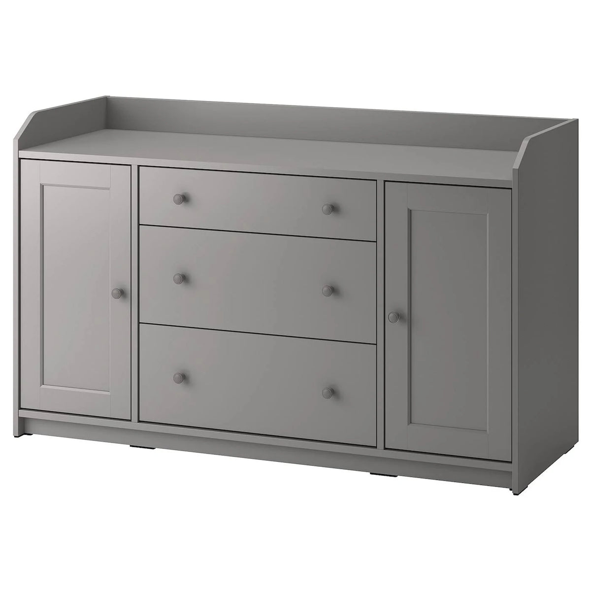Gray Sideboard O3521