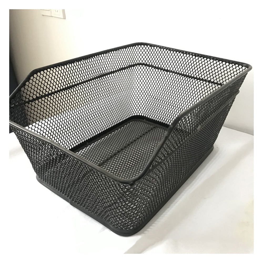 Bicycle Basket with Waterproof Cover C8985