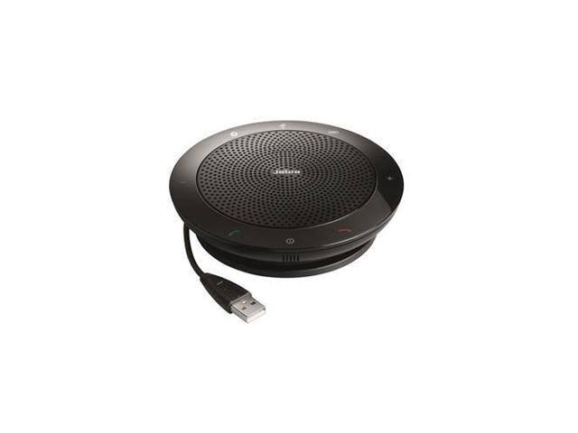 Jabra Speak 510+ UC Bluetooth Speakerphone V6403
