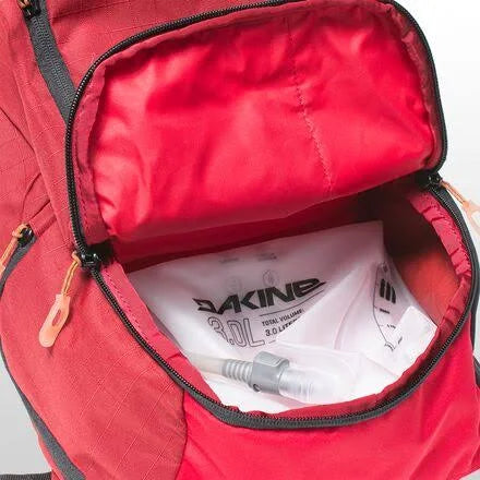 16L Hydration Pack Deep Red V25947