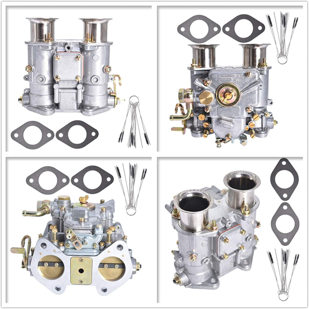 40 DCOE Weber 40mm Twin Choke Carburetor H812940
