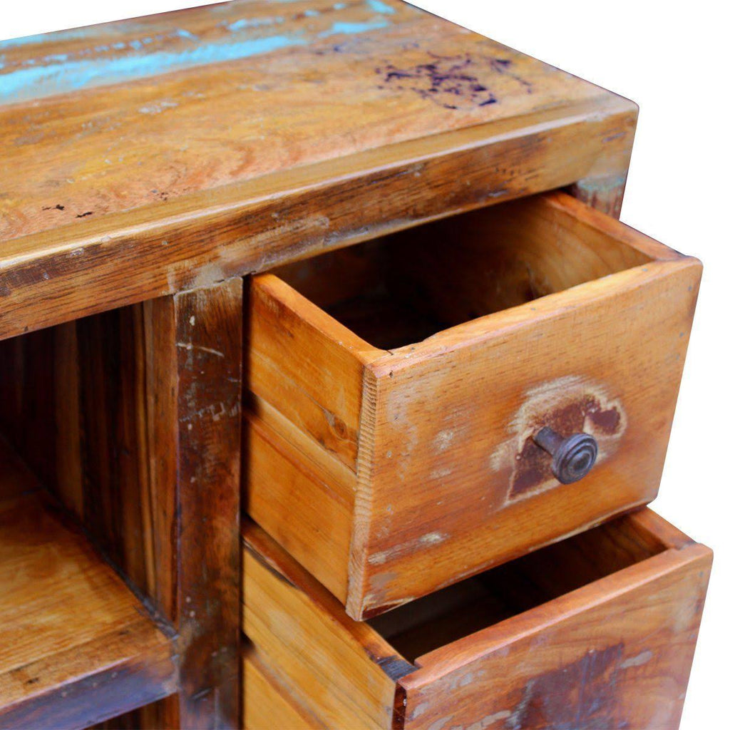 Solid Reclaimed Wood Sideboard K18913