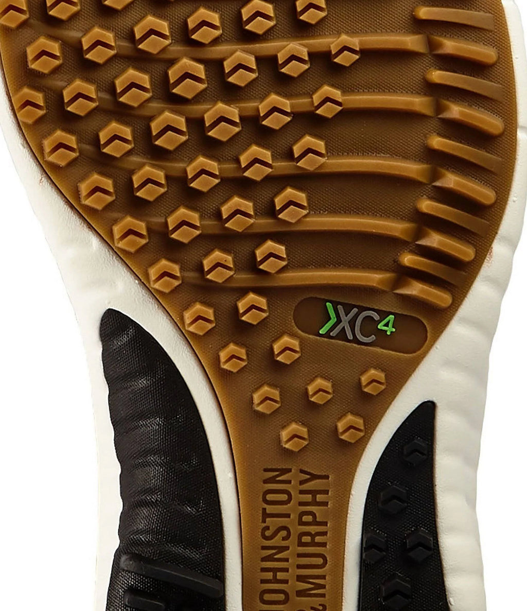 Tan Waterproof Full Grain Hybrid Shoes M187