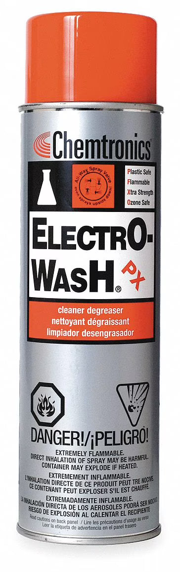Electrical Degreaser Aero Spray Can 20oz H938267