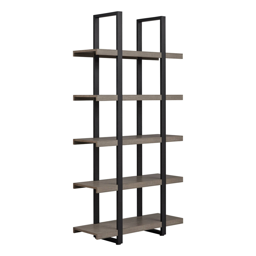 Dark Grey Bookcase X29381
