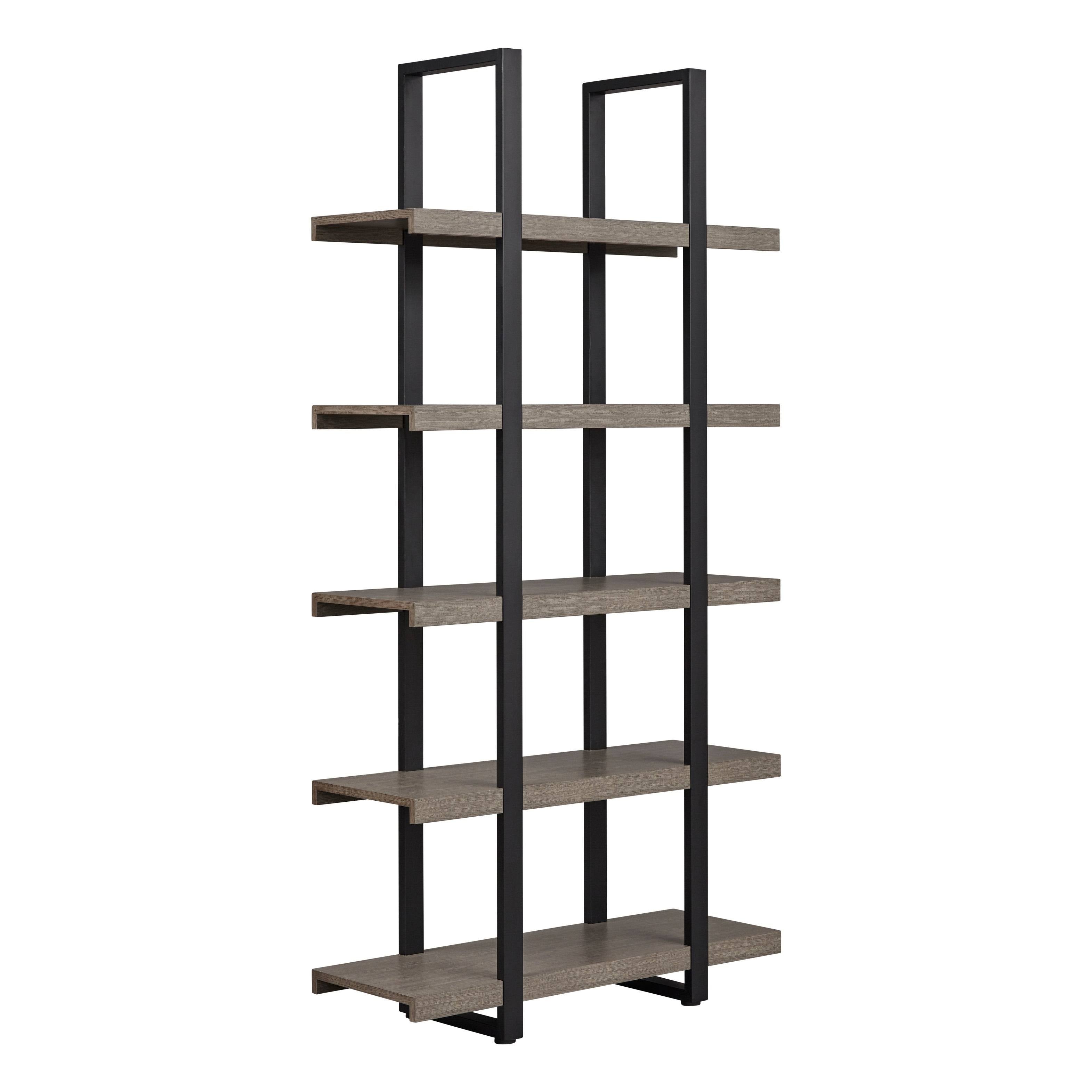 Dark Grey Bookcase X29381