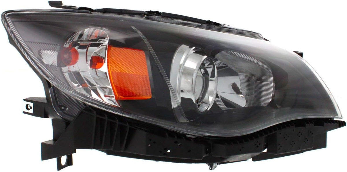 Headlight Assembly Set of 2 Halogen U42389