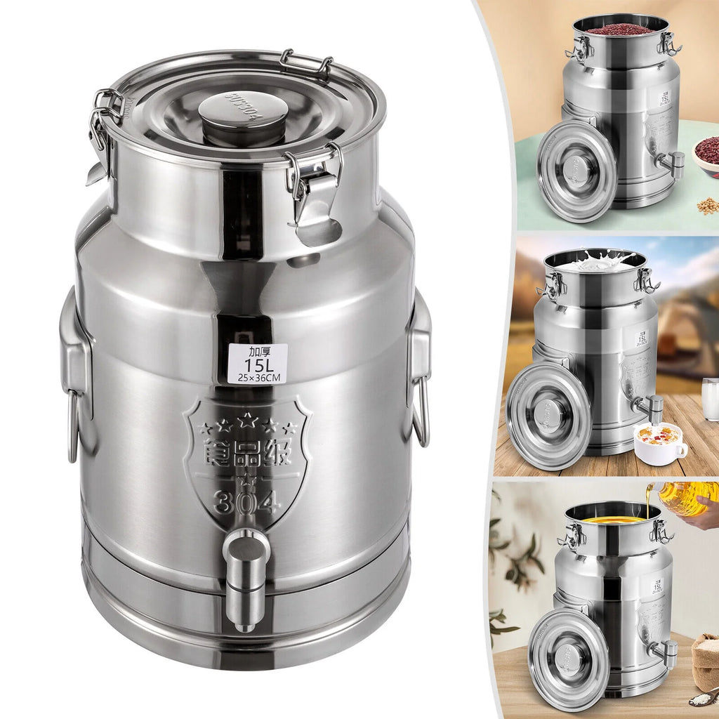 Insulated Thermal Hot and Cold Beverage Dispenser A4377