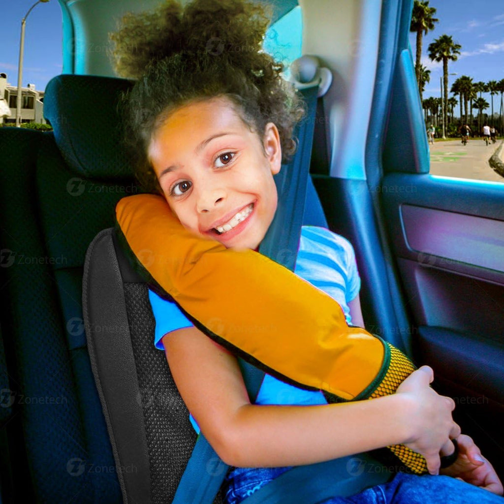 Black Cooling Car Seat Cushion 2-Pack 12V Automotive W945069