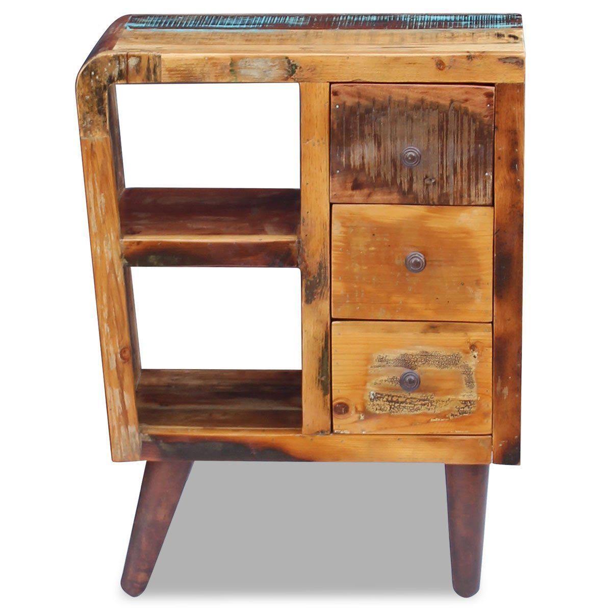 Solid Reclaimed Wood Sideboard K18913