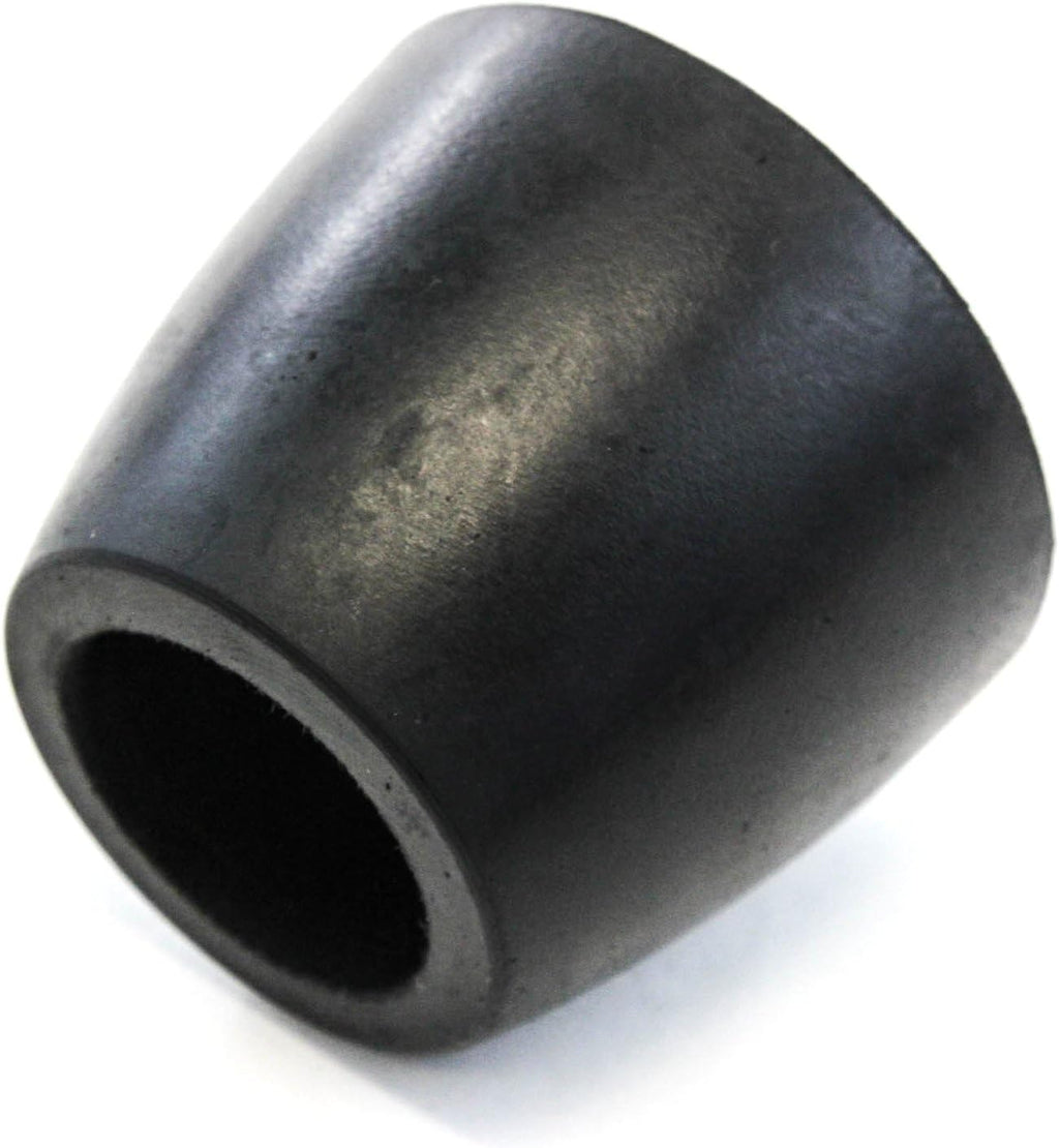 Rubber Bumper for Trailer Truck 2 Inches Thick Cone Replacement Cargo Stop D514344