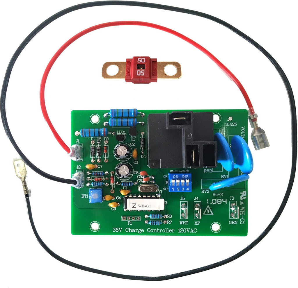 Charger Power Control Board Replacement Pack of 2 O434