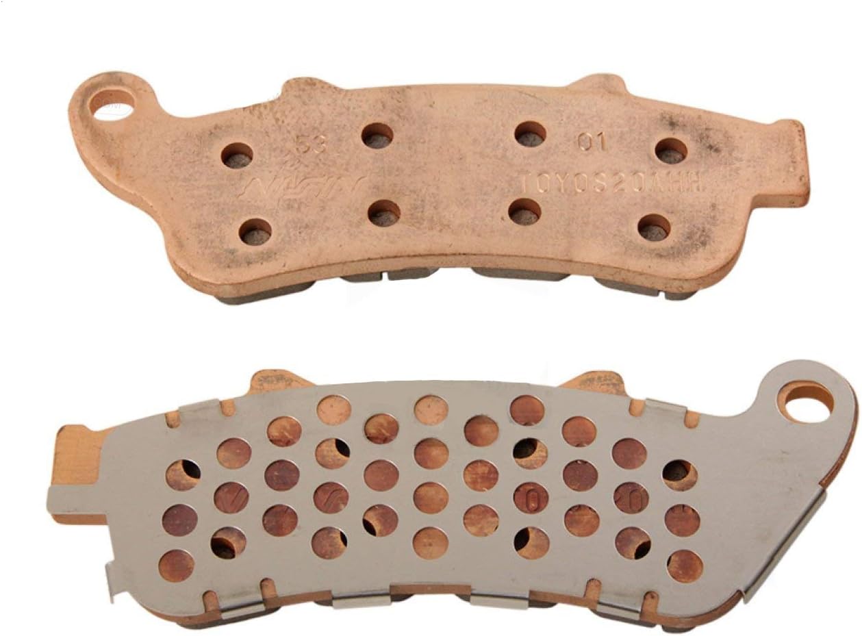 PAD SET, FR. Pack of 2 U548254