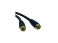 RG59 Coax Cable with F-Type Connectors, 12 Feet J889