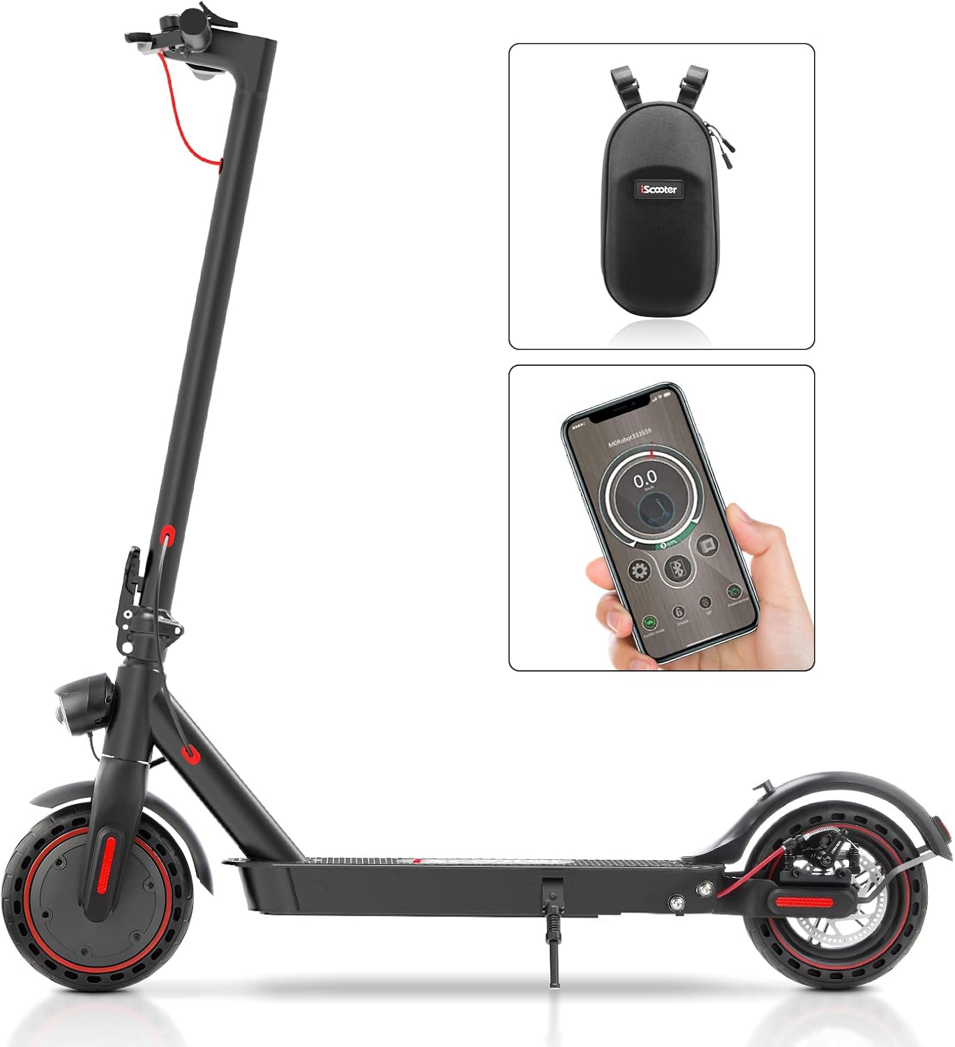 350W Motor Foldable Electric Scooter C585965