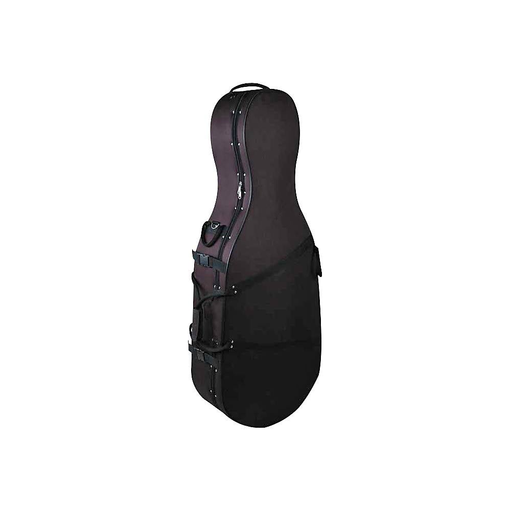 Black 1/2 Size Cello Case Y20989