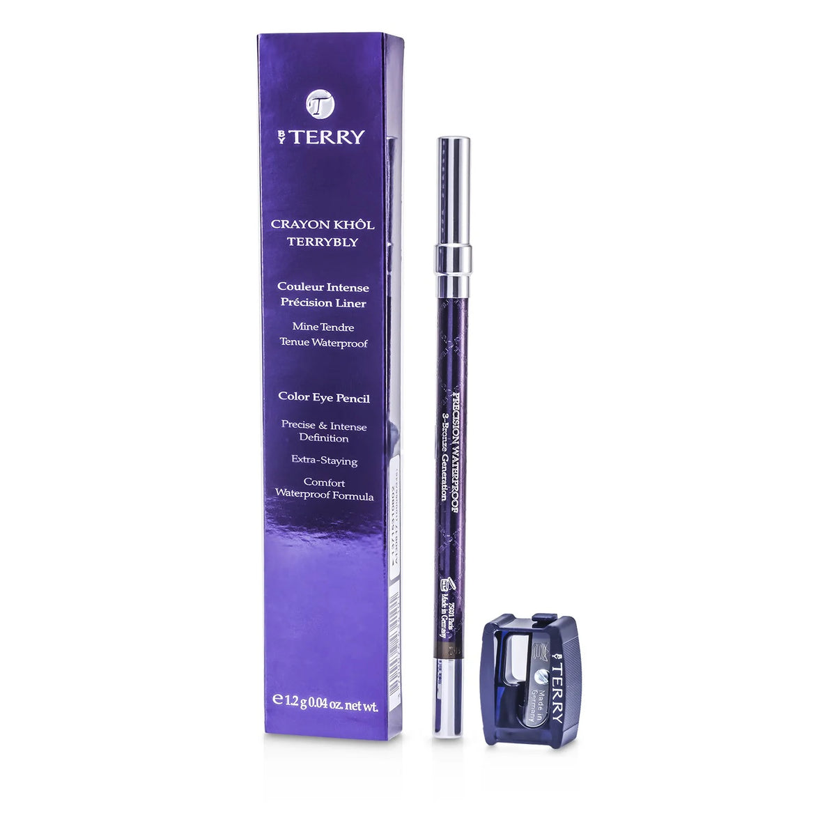 Waterproof Color Eye Pencil N13677
