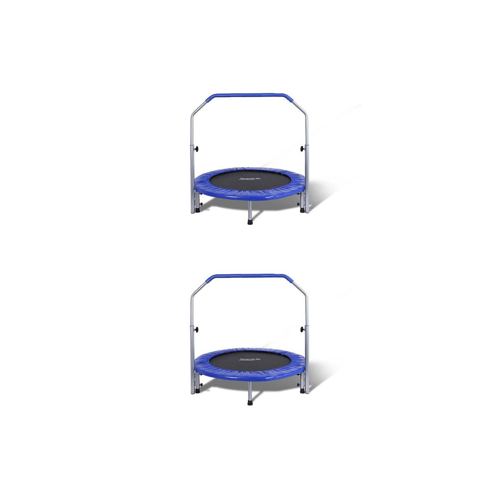 40 inch Portable Trampoline (2 Pack) X827560