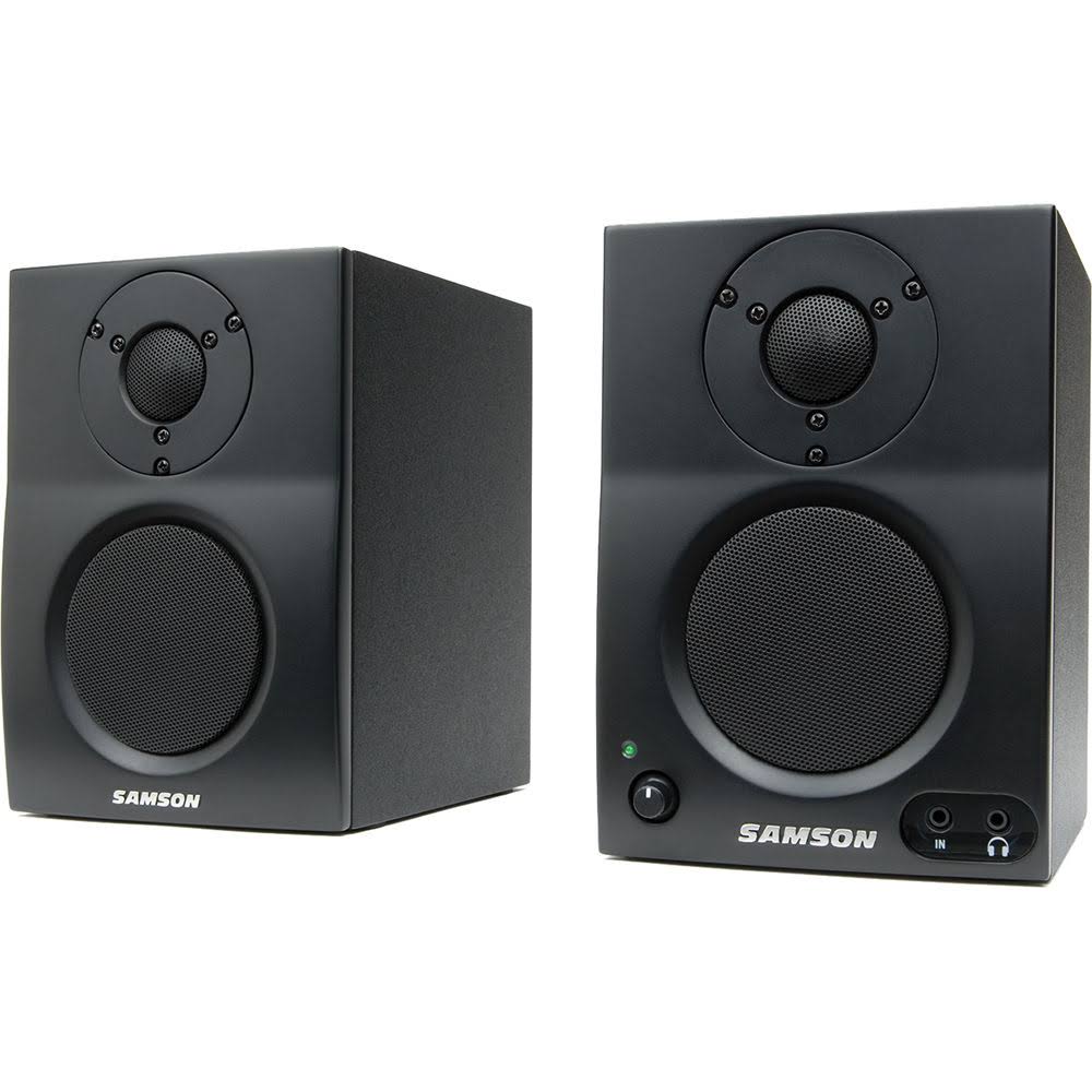 Turntable with Monitors and Brush T14835