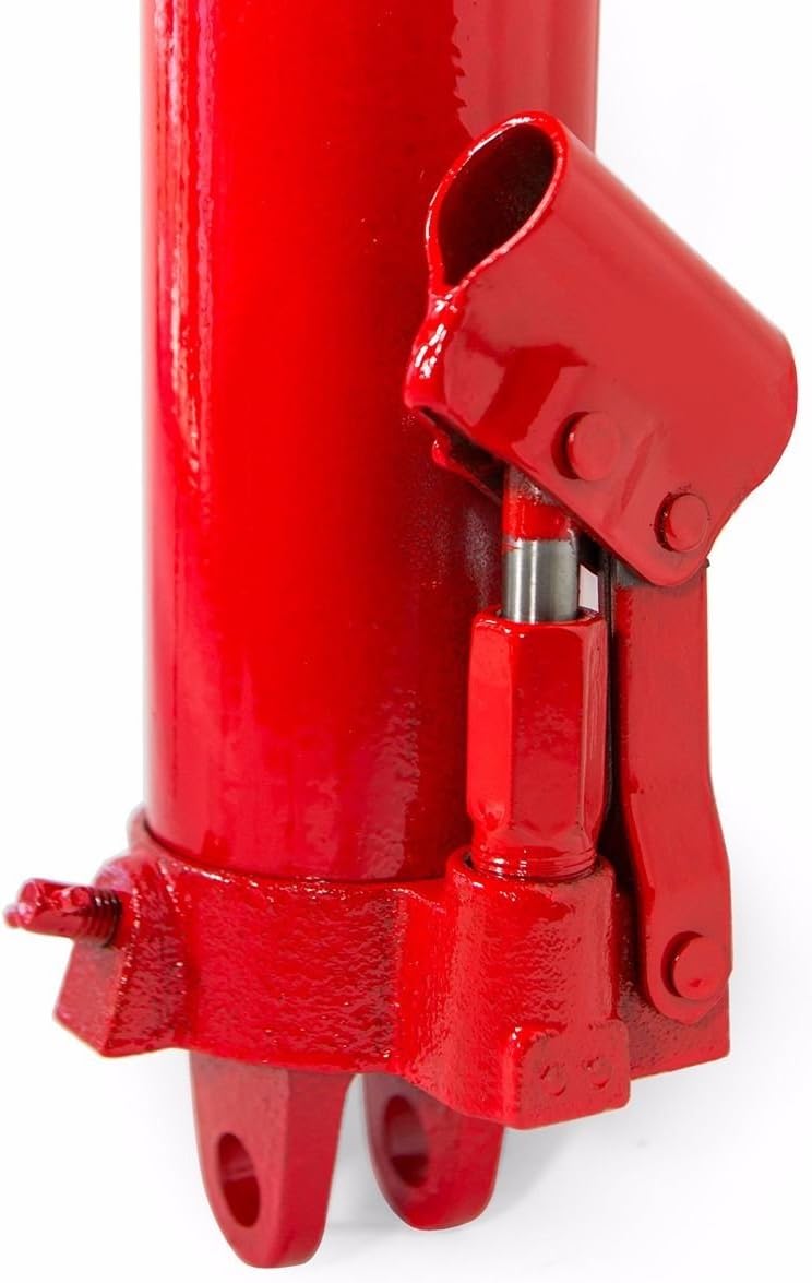 8 Ton Capacity Hydraulic Ram Jack Engine Lift Hoist Cherry Picker Pack of 2 P191