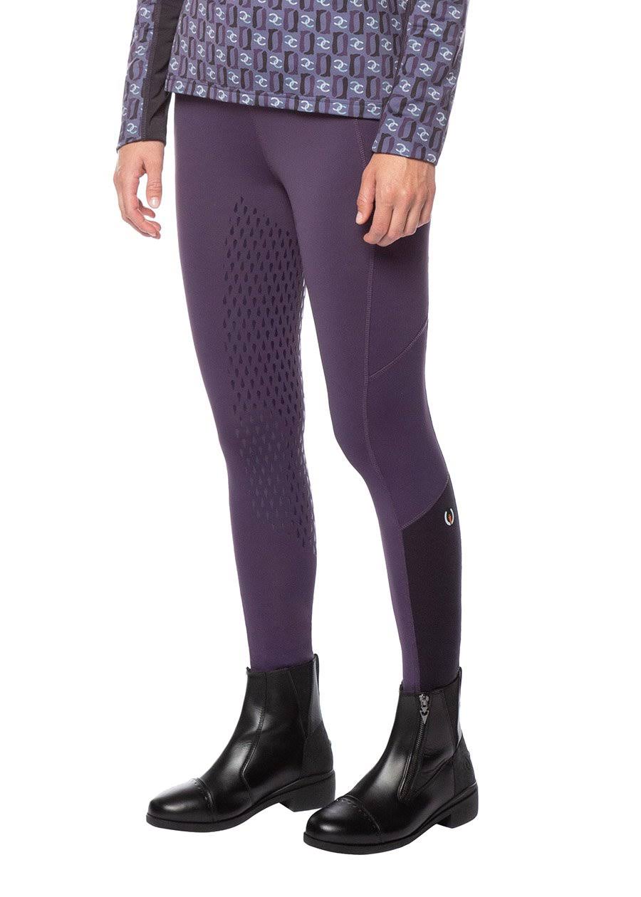 Thermo Tech Full Leg Tight Black XL E910