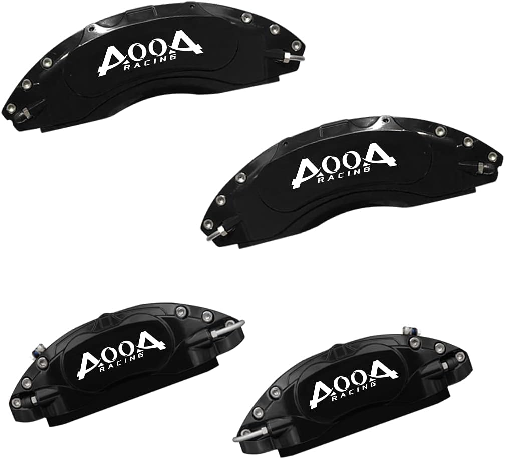 Aluminum Yellow Caliper Covers M123880
