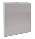 Surface Mounted Folded Towel Dispenser E142