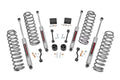 2.5" Lift Kit for Jeep Wrangler JLU Rubicon R5926