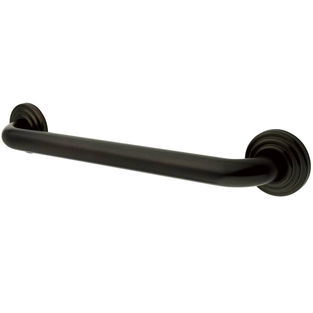 Satin Nickel 30x22 Grab Bar F58695