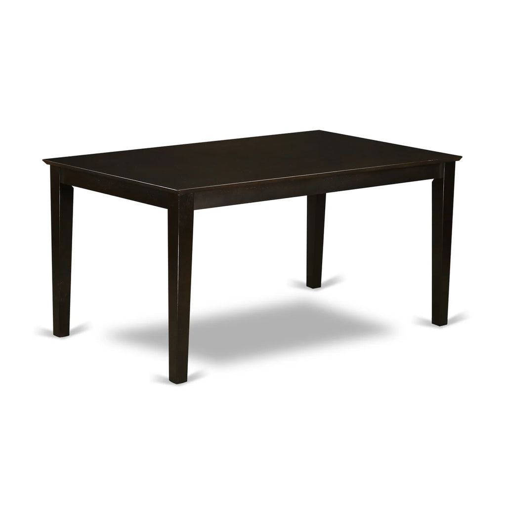 Rectangular Dining Table with 4 Chairs Plus Bench R142