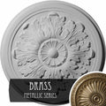 Brass Ceiling Medallion I989305