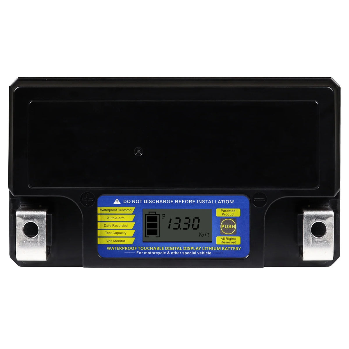 YTX14-BS Lithium Replacement Battery I76626