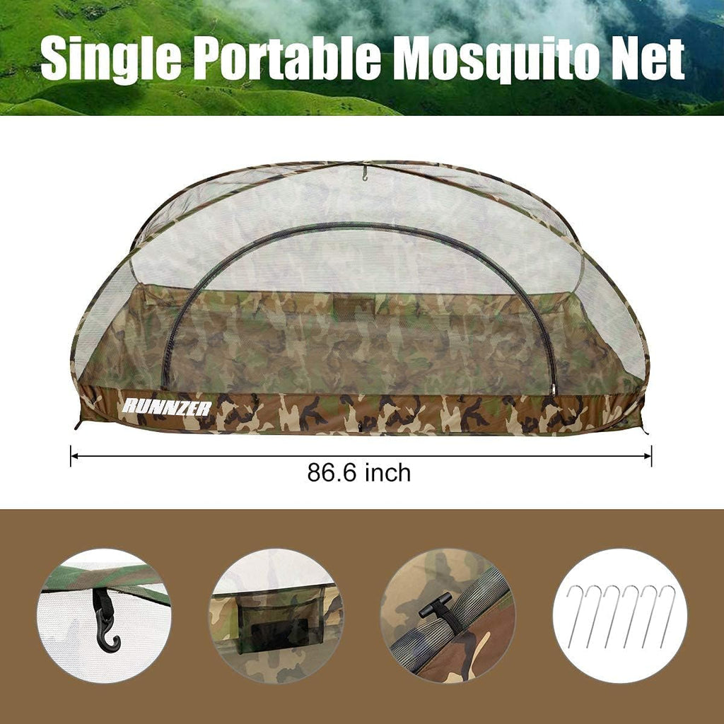 Pop up Portable Camping Tent D794885