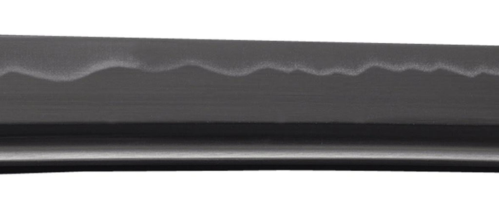 Black 1095 Carbon Steel Samurai Katana Sword Y9140