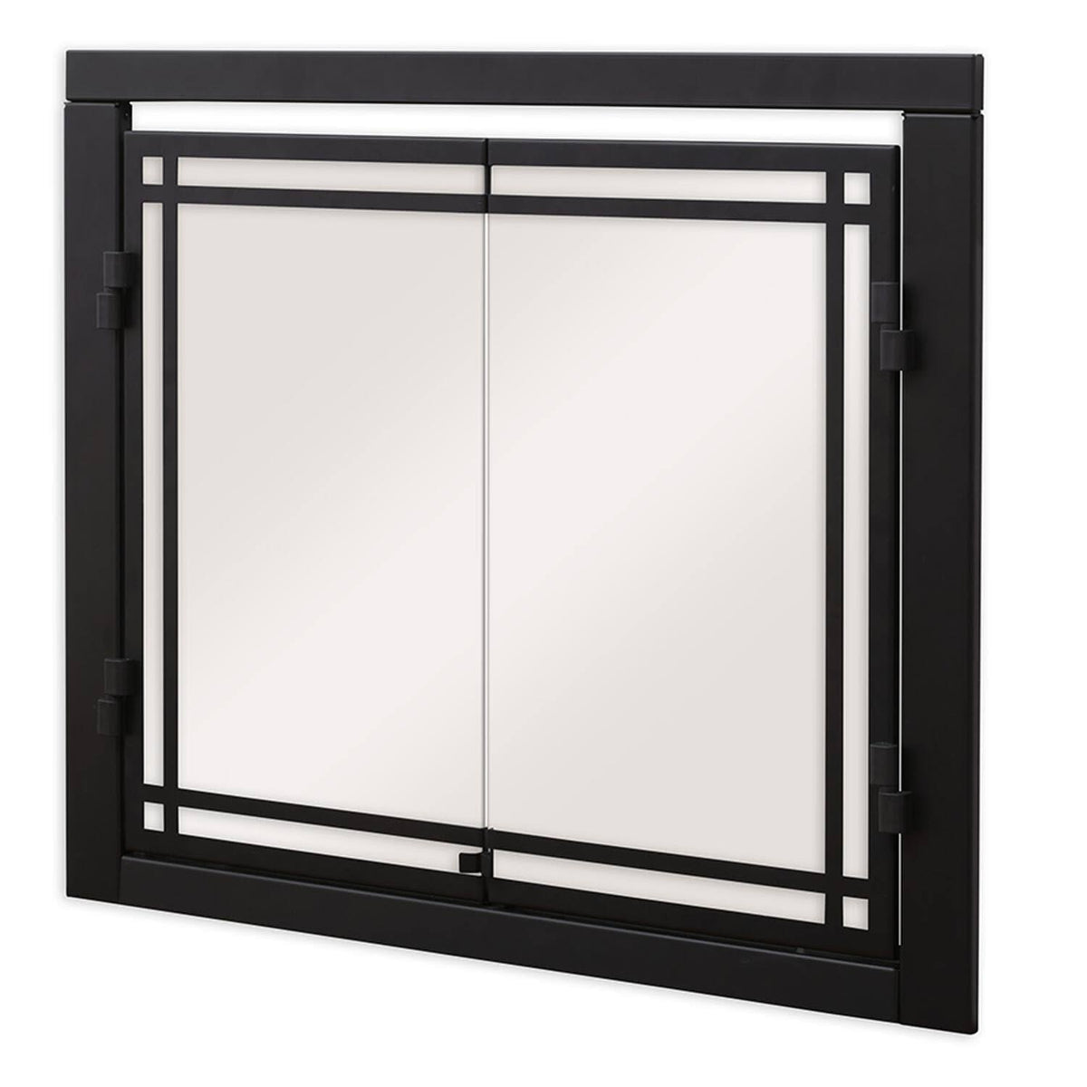 36 inch Double Glass Door V71033