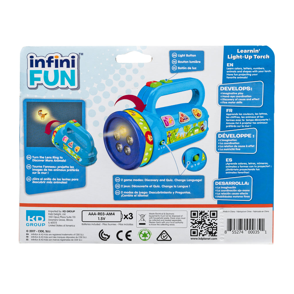My Fun N Learn Projector K99423