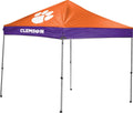 Black Straight Leg Canopy Tent D537