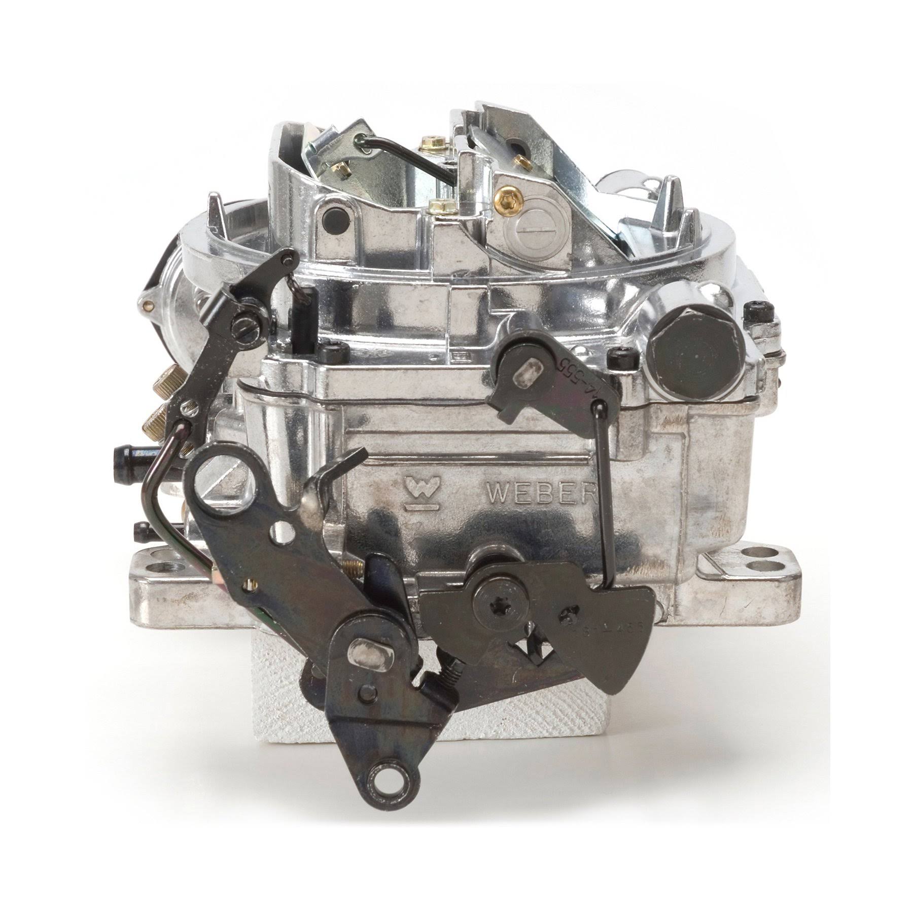Thunder Series AVS 650 CFM Carburetor G105