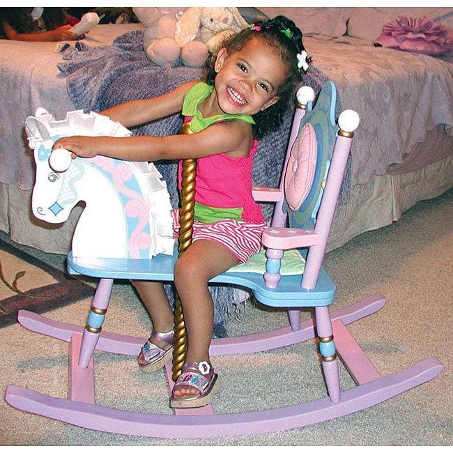 Carousel Rocking Horse R358045