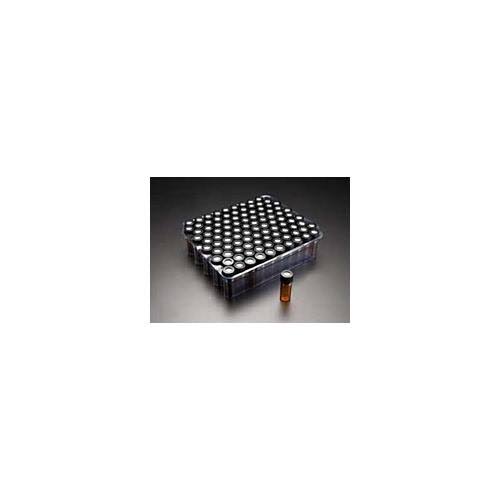 Amber Borosilicate Glass Vial, 4 Dram 15ml V872