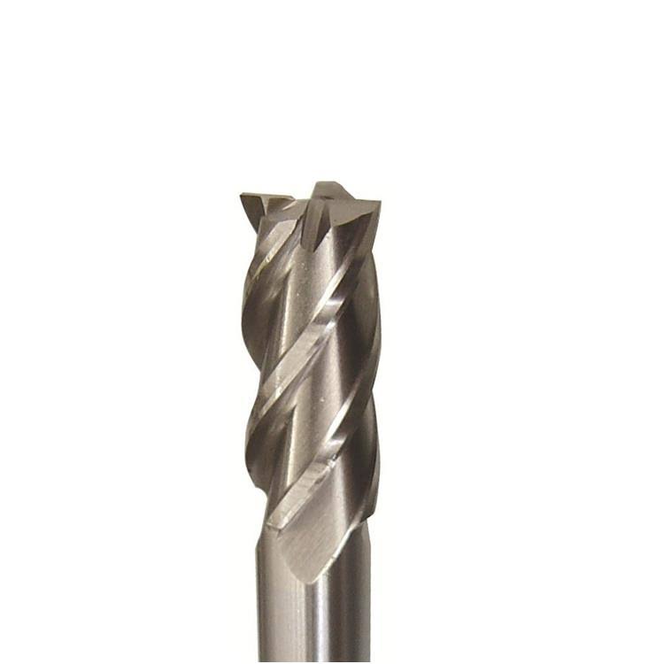 1-1/2x22 x 3/4x22 HSS 6 Flute Single End End Mill Z67536