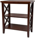 26 Architectural Book Case Table - Cherry E755191