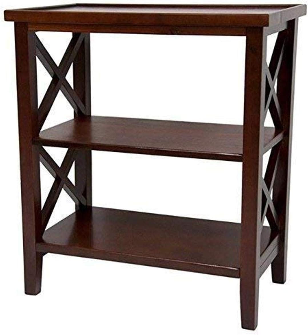 26 Architectural Book Case Table - Cherry E755191