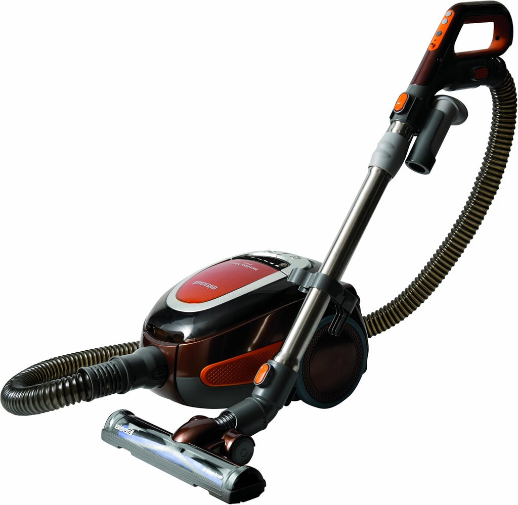 Deluxe Canister Vacuum N99258
