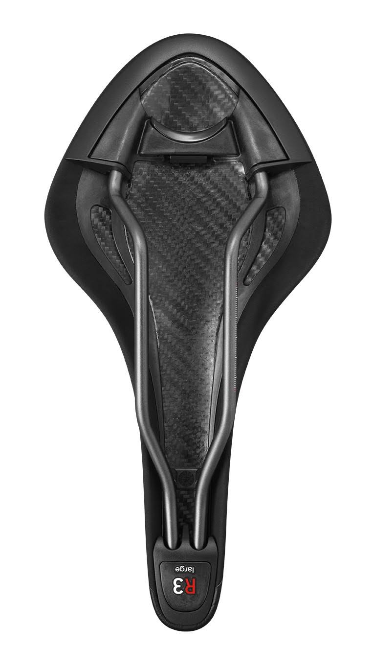 Black Large Saddle X95633